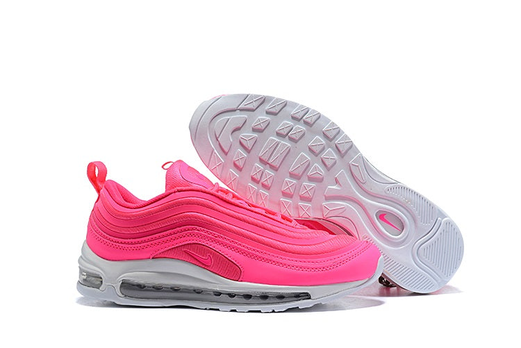 bright pink air max 97