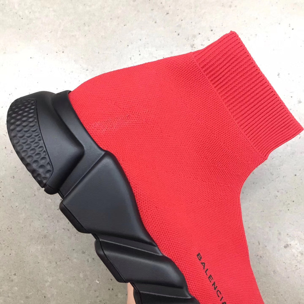 Balenciaga speed trainer size 5 Replica Brand Depop