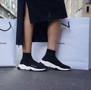 Balenciaga speed trainer avec lacets vinted es