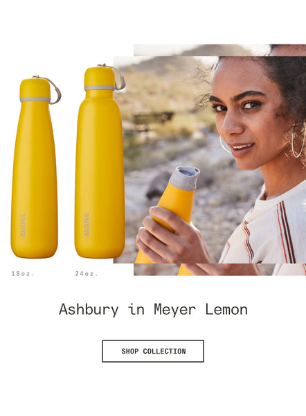 Ashbury in Meyer Lemon
