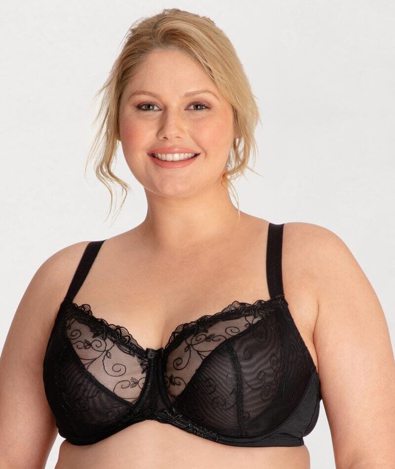 DD Cup Bras Online  Plus Size, Curvy & Busty Sizes – Tagged 26DD– Big  Girls Don't Cry (Anymore)