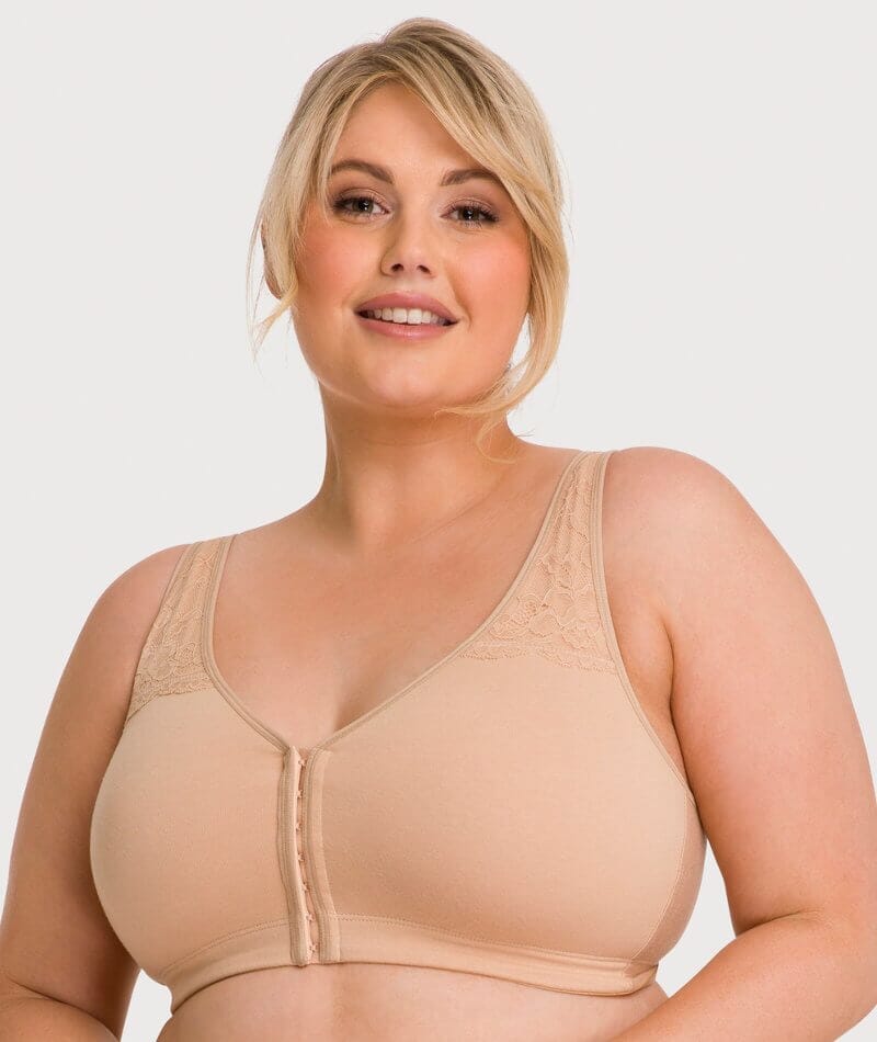 Curvy Kate Everymove Wired Sports Bra Beet Red/ Coral