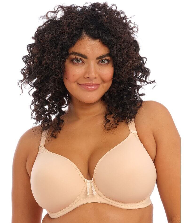 Wacoal Curve Diva Big bra for plus size girls, model WXQ303, beige (BE –  Thai Wacoal Public Company Limited