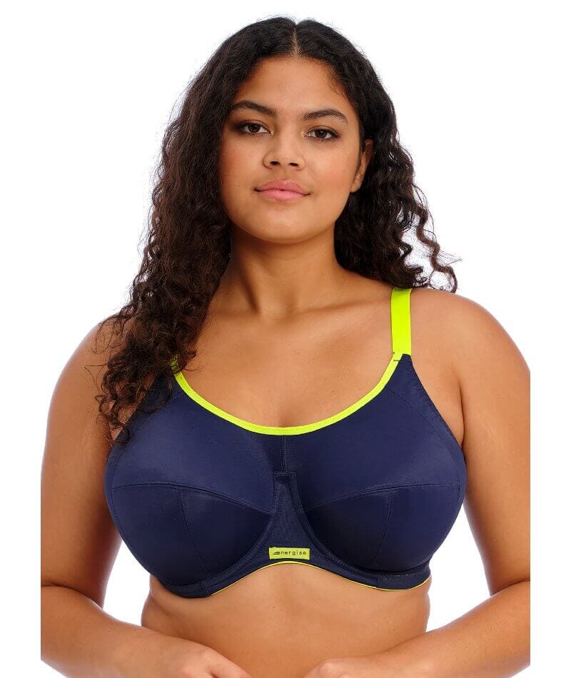 Triumph Embroidered Minimiser Bra 2 Pack - Blueberry/Baby's Cheek