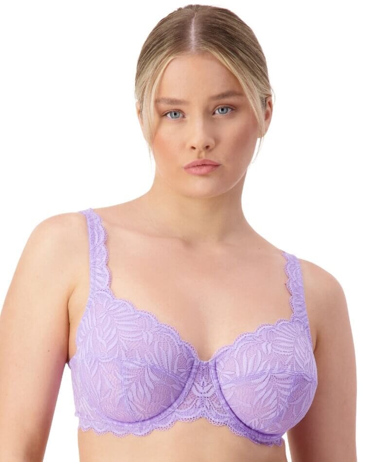 Triumph Body Make-up Smooth Underwired Padded Bra - Blusher Beige