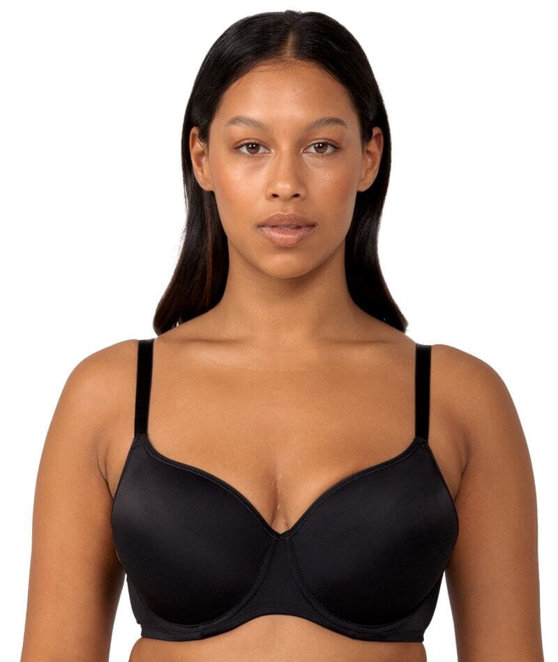 Berlei Truly You Balconette T-Shirt Bra - Nude - Curvy Bras