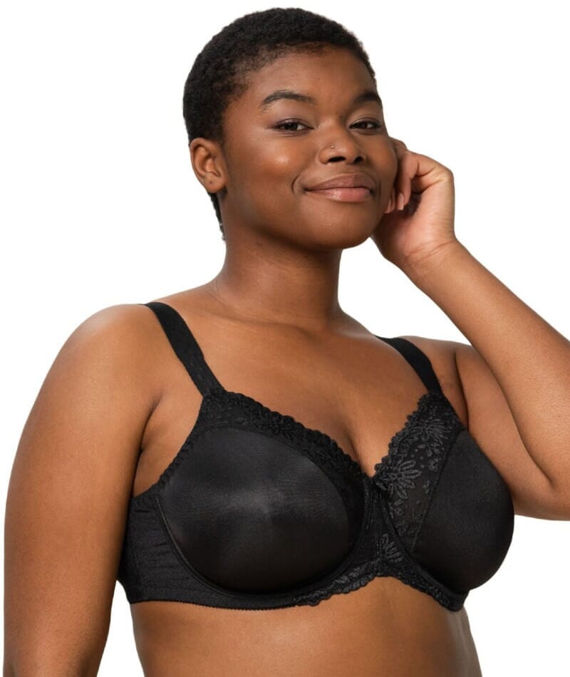 Minimiser Bras - Shop High-Quality Minimiser Bras - Curvy Bras