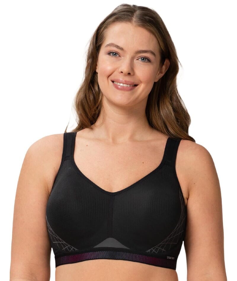 6Pack Pretty Comy Women Comfort Sports Bra High Intensity Wirefree Yoga  Bras Tank Tops,US Size-S