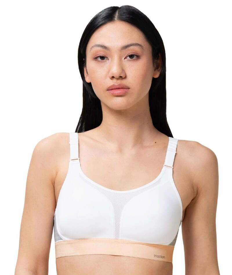 Alternativt forslag lampe kontanter White Triumph Items on 25% Sale | No coupon required, prices as marked -  Curvy Bras
