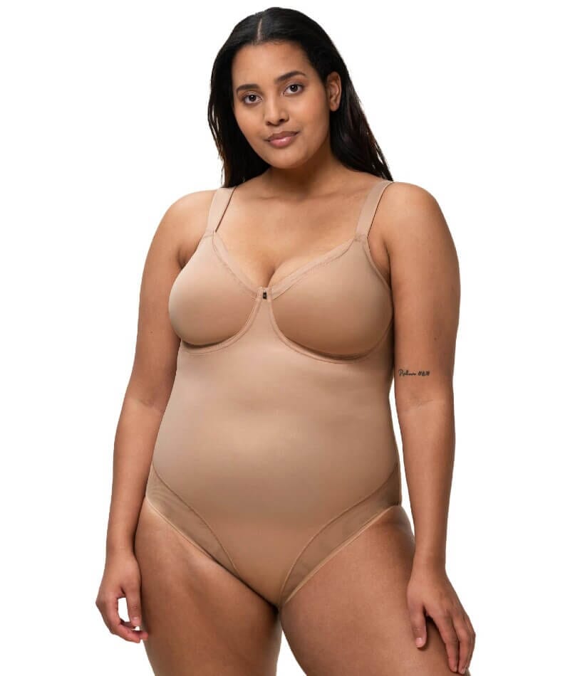 Shop Bodysuits - Shaping Bodysuits for Full-Figured Ladies - Curvy