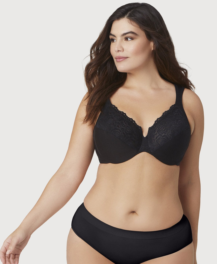 All Bras Tagged Features: Lace - Curvy Bras