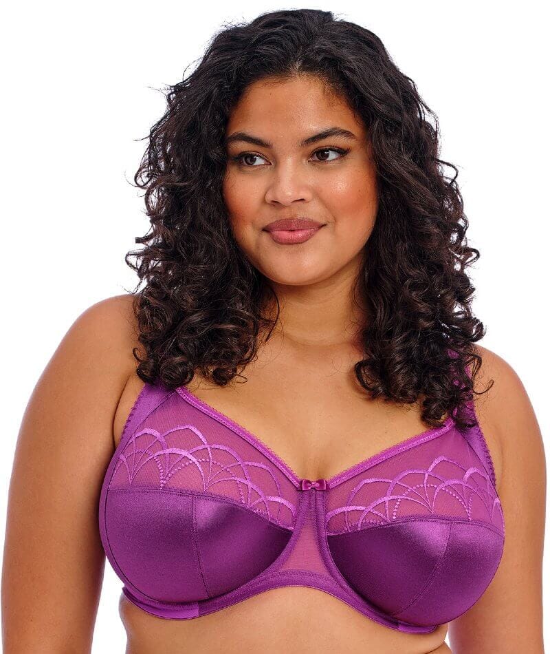 WangSiwe Miracle Bra Color Contrast Adjusted Lingerie, Women And Bears  Gather, No Steel Ring, To Collect Side Breast, Thick And Thin Bra (Size :  5L 90-100KG) : Buy Online at Best Price