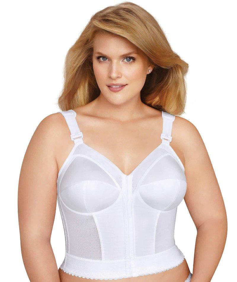 Longline Bras - Shop High-Quality Longline Bras - Curvy Bras