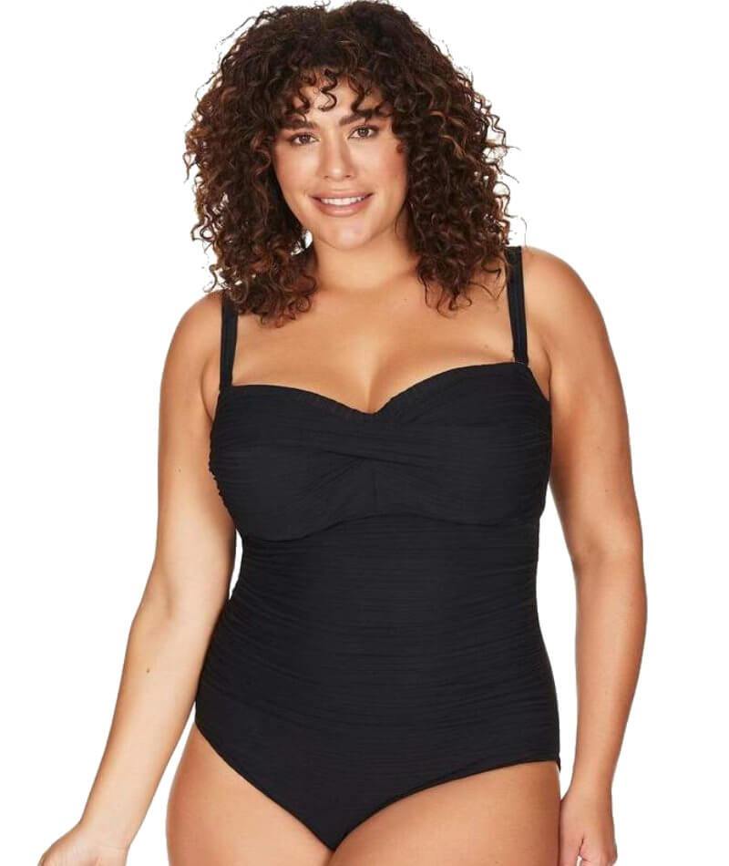 One Piece Swimsuits - Stylish One Piece Swimwear - Curvy Bras