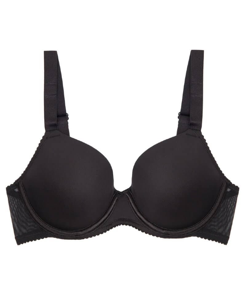Glamorise MagicLift Active Wire-free Support Bra - Black