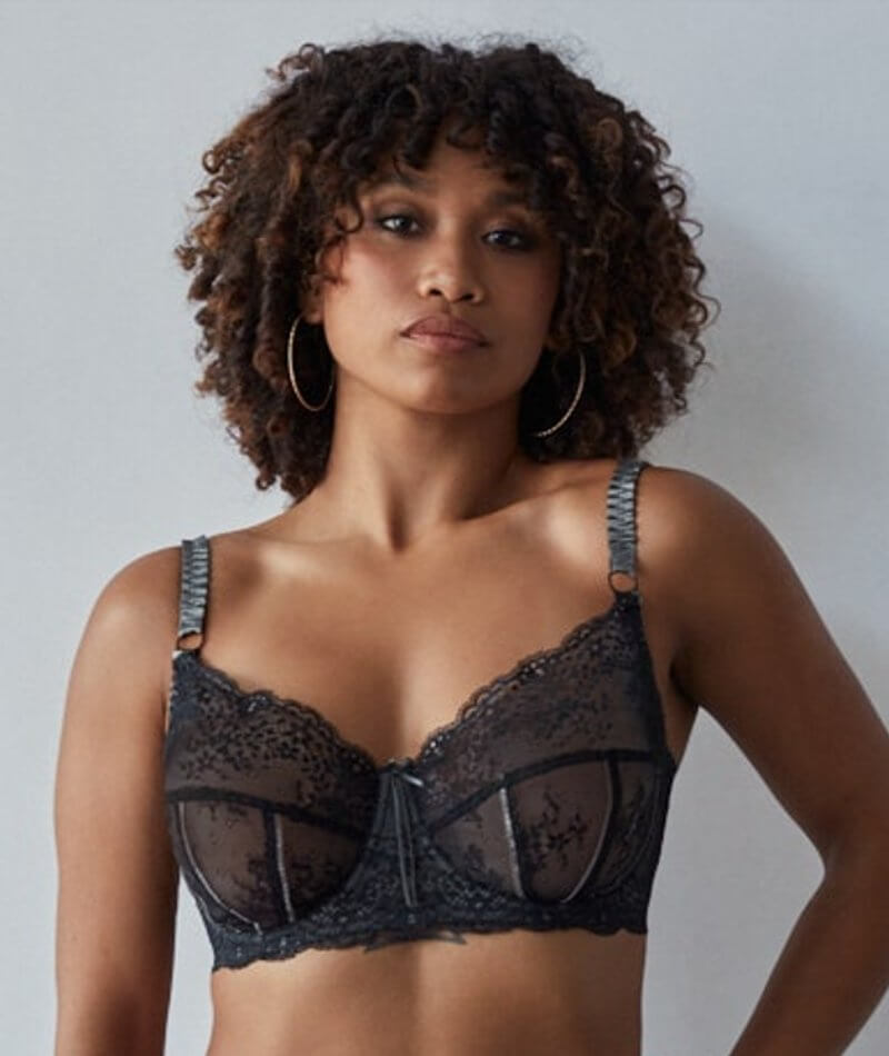 Wacoal Underwire Lace Contour Bra (30D, Toasted Almond) at  Women's  Clothing store