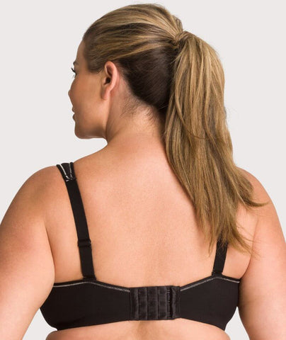 C Idéal Back Smoothing Bra Black