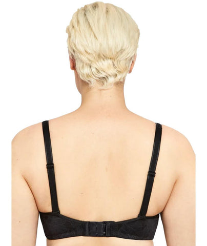 PMUYBHF Backless Top with Built in Bra Plus Size Women Round Neck