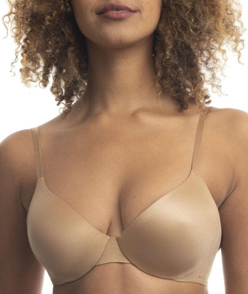 Berlei Truly You Balconette T-Shirt Bra - Nude - Curvy Bras