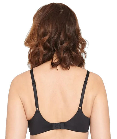 Berlei Lift & Shape Balconette Spacer Bra - Black - Curvy Bras