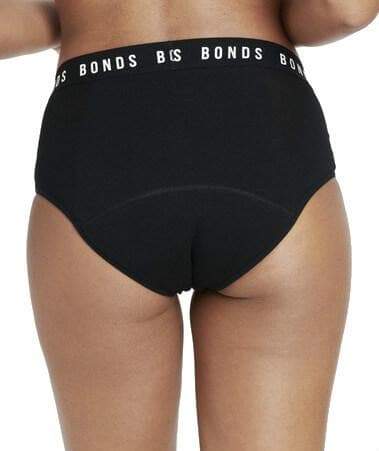 Bonds Cottontails Full Brief - Ivory - Curvy Bras