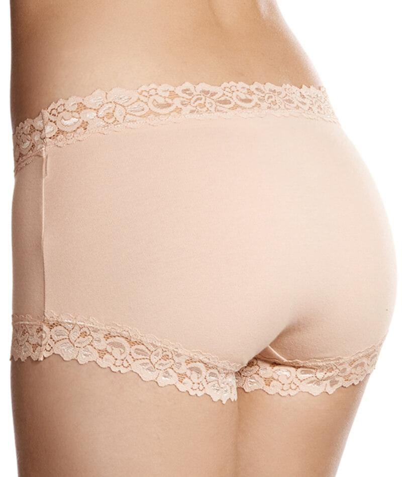 jockey parisienne cotton full brief