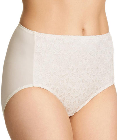 Berlei Barely There Lace Full Brief (Nude)