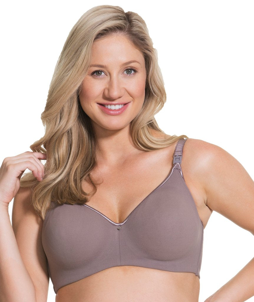 Fantasie smoothing unlined seamless bra.