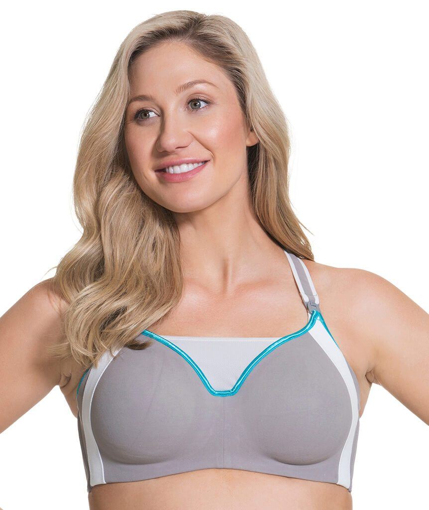 Cake Maternity Mousse Women's Non Wire Maternity Bra | Padded Plunge  Contour T : : Clothing, Shoes & Accessories