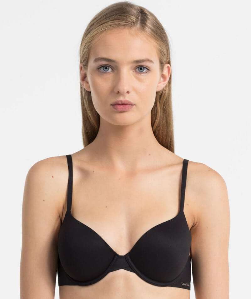 Calvin Klein Underwear UNLINED BRALETTE - T-shirt bra - black
