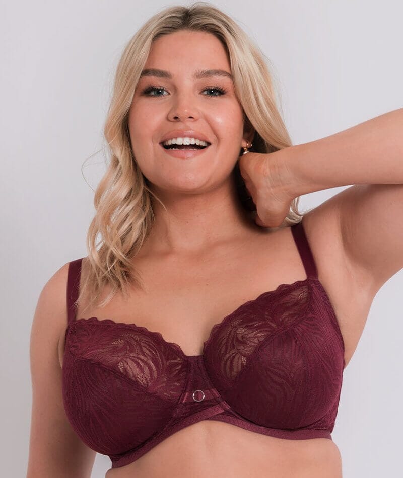 Curvy Kate - Curvy Kate babes down under! Shop are bestseller on the Brava  Lingerie Website! ⠀⠀⠀⠀⠀⠀⠀⠀⠀⁣⁣⁣⁣⁣⁣⁣⁣⁣⁣⁣⁣⁣⁣⁣⁣⁣⁣⁣⁣⁣⁣⁣ The @curvykate Unwind  Bralette! So incredibly comfy AND a stylish on-trend design - two of