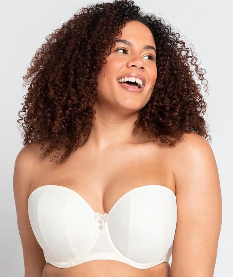 Curvy Kate Get Up and Chill Wire-free Bralette - Sage Green