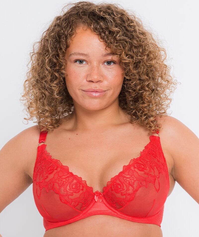 A bra that gives my heavy melons lift?? @Curvy Kate, D-K Cup killed t