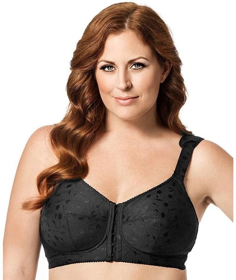 Temple Luxe by Berlei Smooth Level 1 Push Up Bra - Black