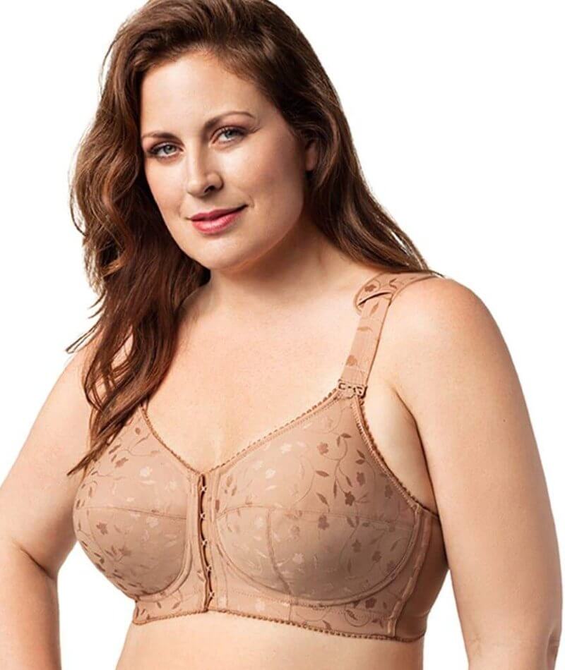 Curvy Bras on Instagram: A wirefree front opening and with a