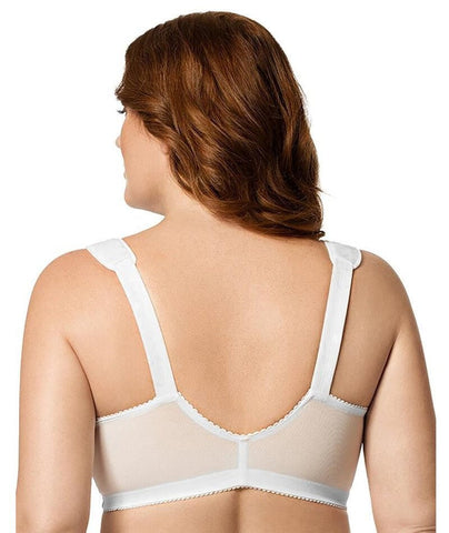 Underscore Women's Natural Full Coverage Posture Back Support Bra Size 36B  36 B