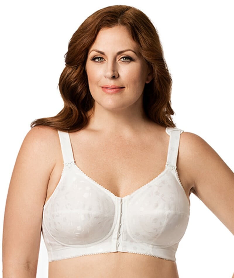 Hotmilk Show Off Wire-free Nursing & Maternity Bra - Ivory