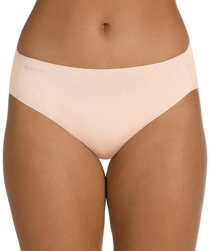 Jockey® Essentials Seamfree® Eco Thong Underwear, 3 Pack, Sizes Small-3XL