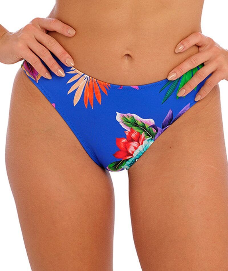 Fantasie Kabini Oasis Full Cup Bikini Top Underwired Lined Swimwear 502101  Multi