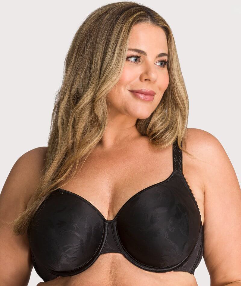 Fayreform Classic Underwire Bra - Latte – Big Girls Don't Cry (Anymore)