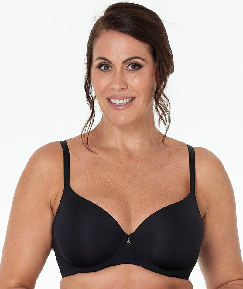 Fayreform Classic Underwire Bra - Mulberry - Curvy Bras