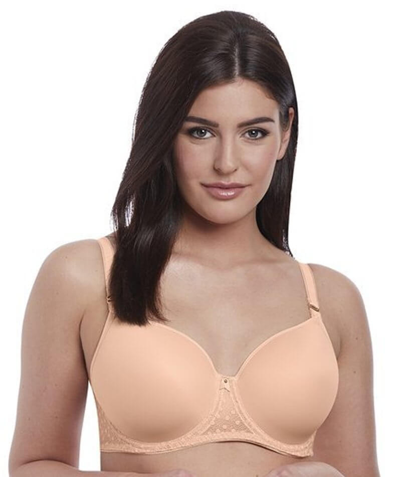 Moulded balcony bra - ÉLITE