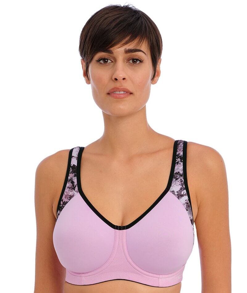 Freya Active Force Non Wired Multiway Crop Top Soft Cup Sports Bra 4000