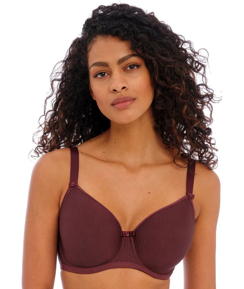 Sans Complexe Perfect Shape Wide Strap Underwired Minimiser