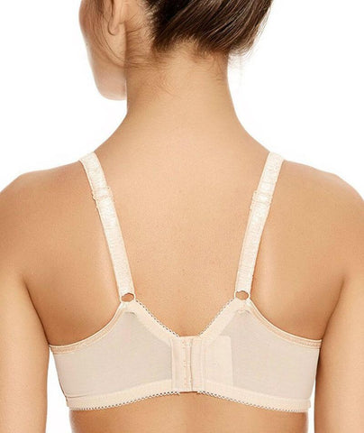 Freya Core Sports Bra: Nude: 32F