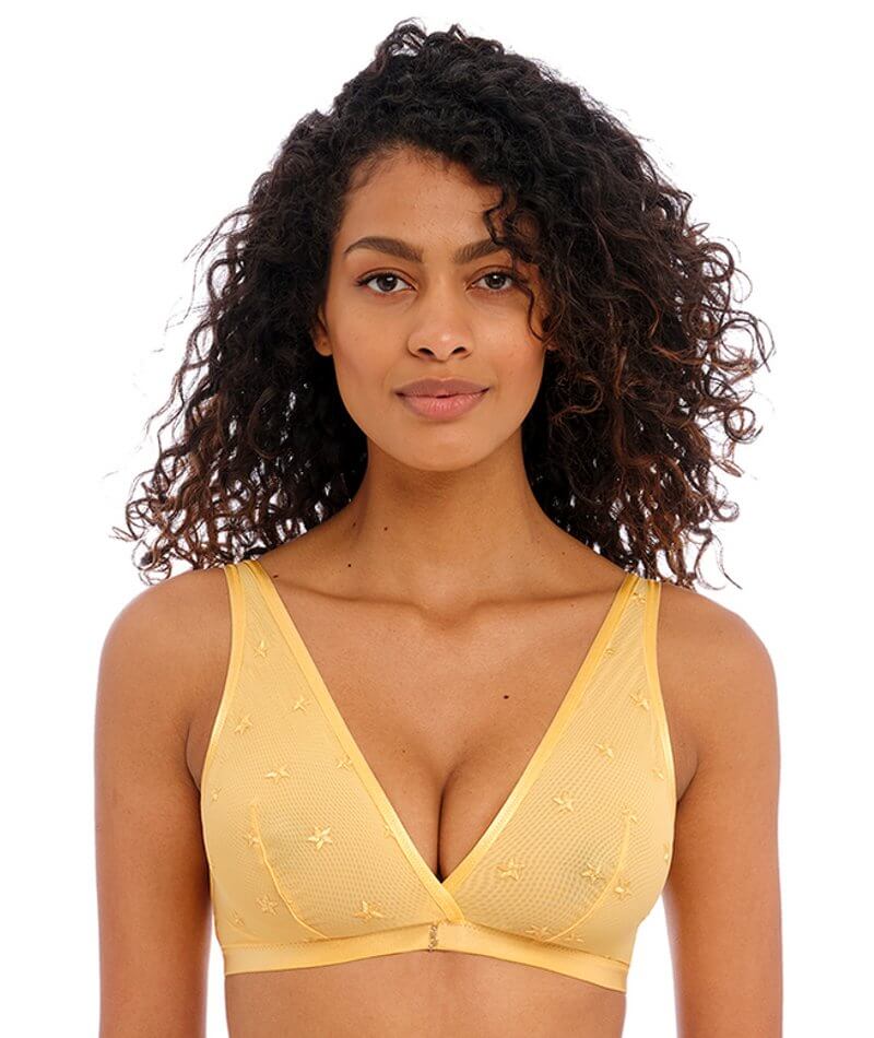 Bralettes - Shop Beautifully Made Bralettes - Curvy Bras