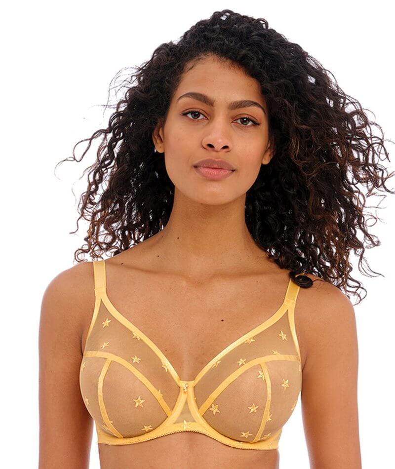 Magic-31 Push-Up Under Wired Side Coverage Bra