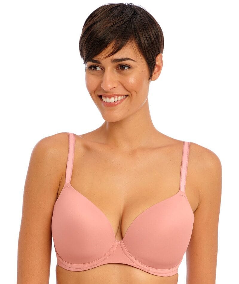 Freya Offbeat Padded Half Cup Bra - AA5453 - She Science