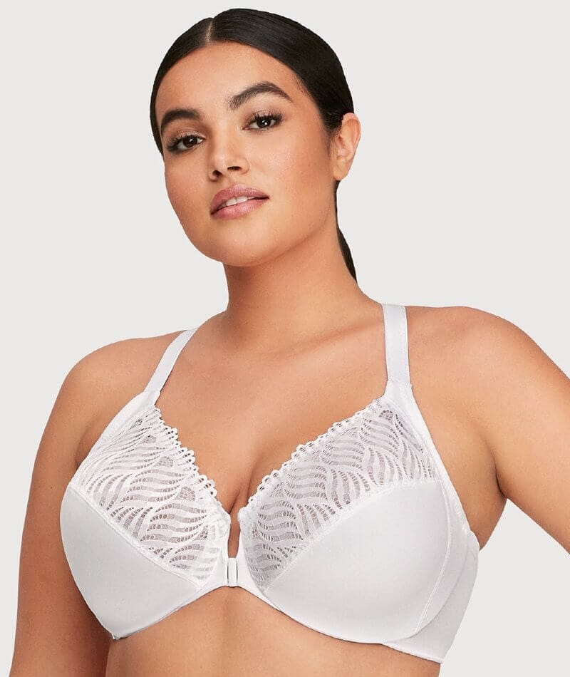 Front Closing Bras - Shop Front Closing Bras Australia Wide - Curvy