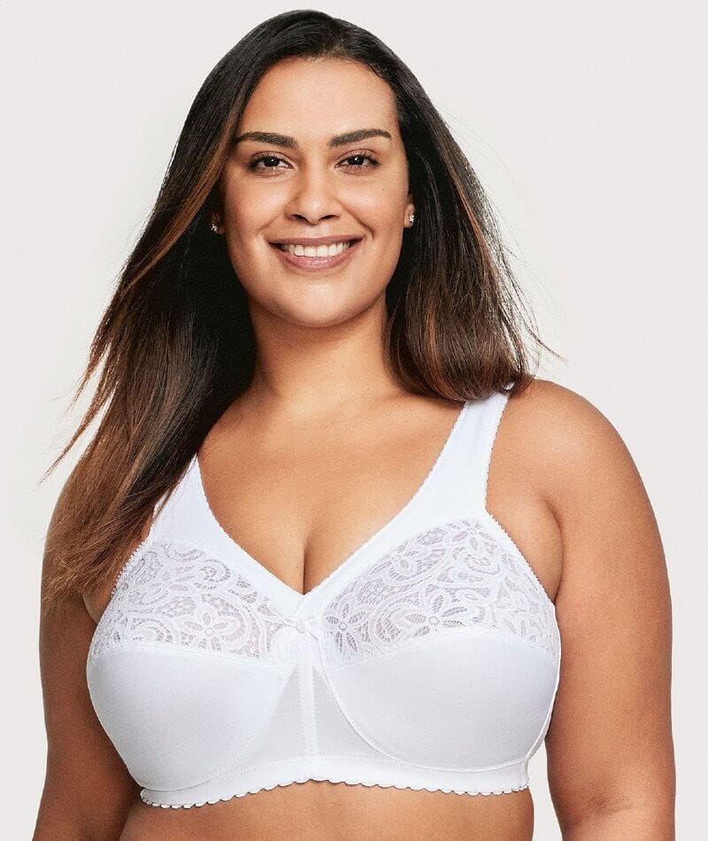 2022 Unlined Underwire Bra, Best Sports Bra for Large Bust, Sexy Push Up Bra,  Front Zip Bra, Chea-P Plus Size Bras, 36D Bras, White Lace Bras, Beige  Womens Bra, Full Figured Bras